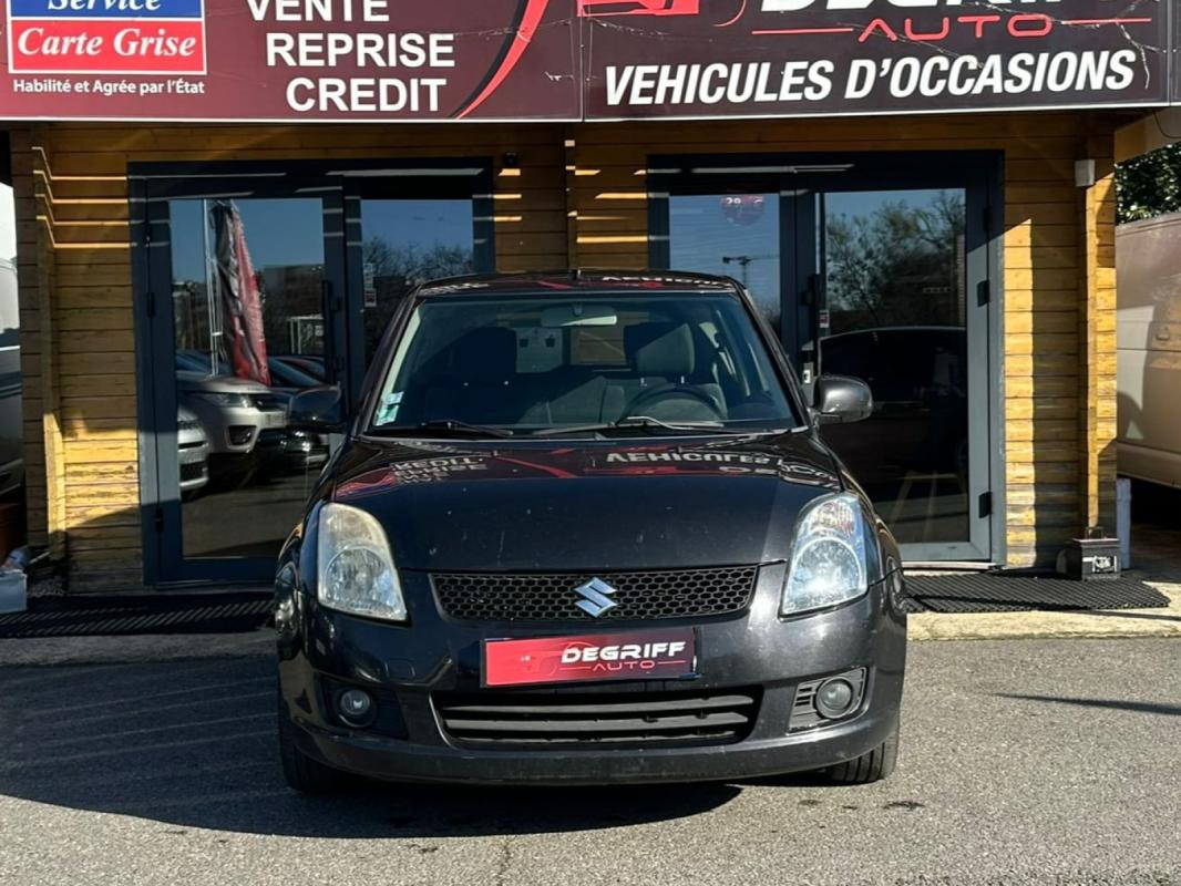 Suzuki Swift II 1.3 DDiS 75ch GL