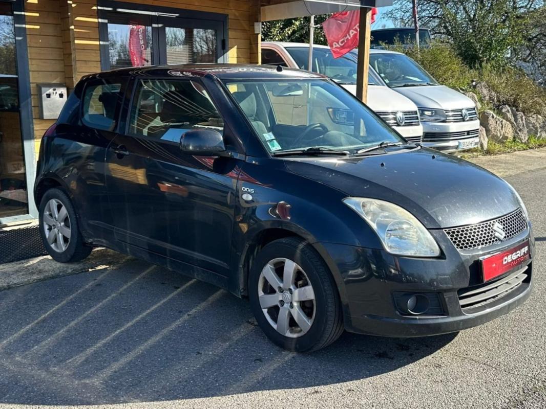 Suzuki Swift II 1.3 DDiS 75ch GL