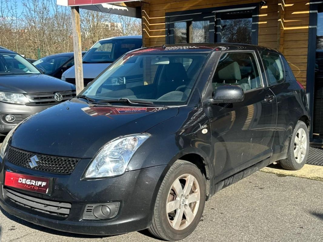 Suzuki Swift II 1.3 DDiS 75ch GL
