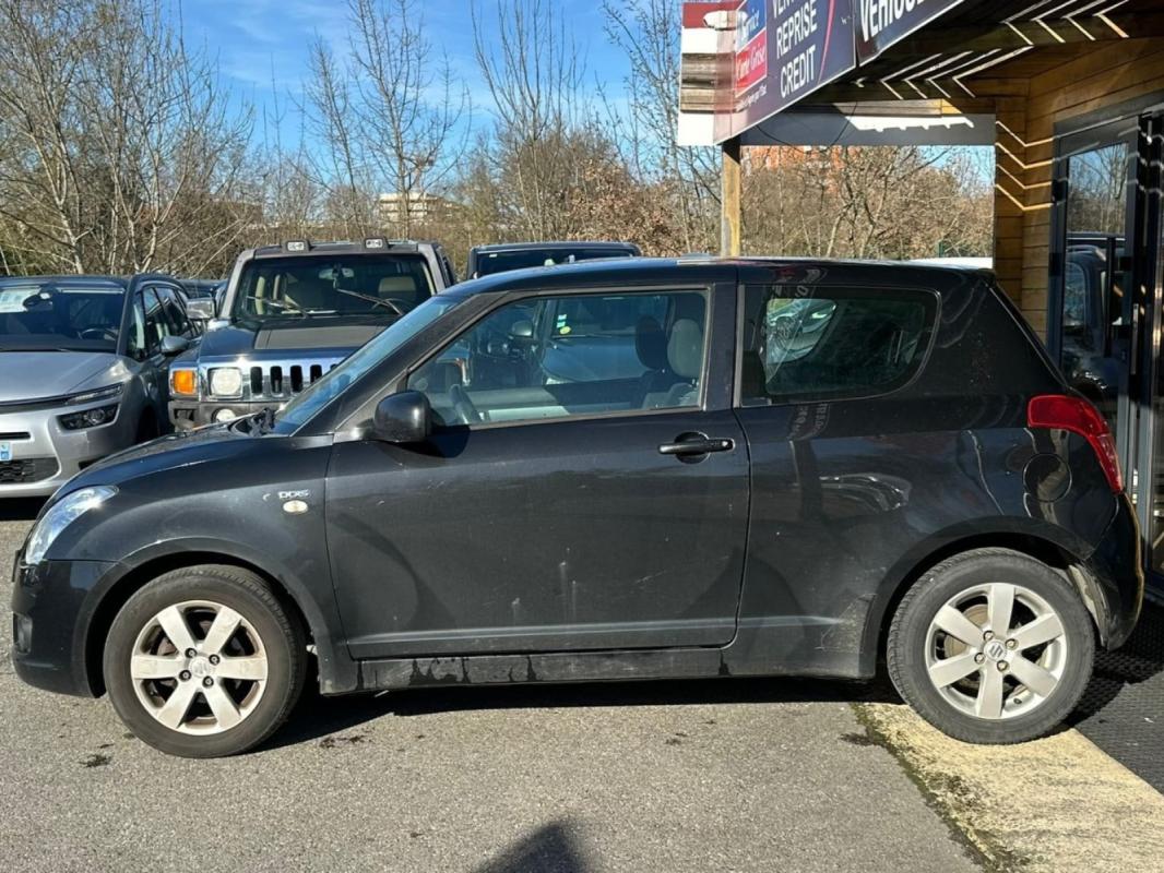 Suzuki Swift II 1.3 DDiS 75ch GL