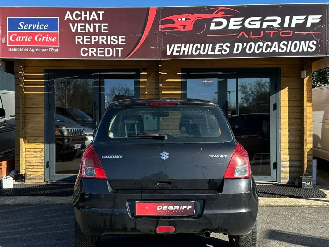 Suzuki Swift II 1.3 DDiS 75ch GL