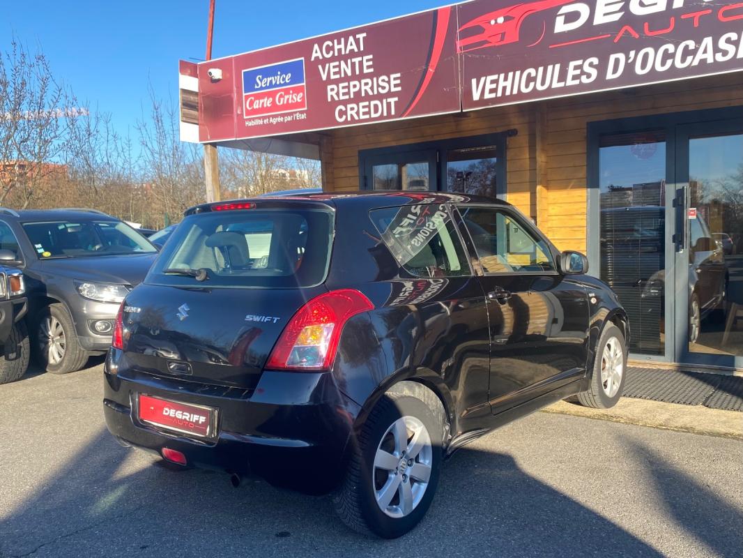Suzuki Swift II 1.3 DDiS 75ch GL