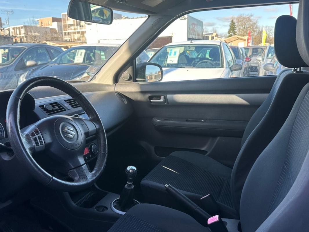 Suzuki Swift II 1.3 DDiS 75ch GL