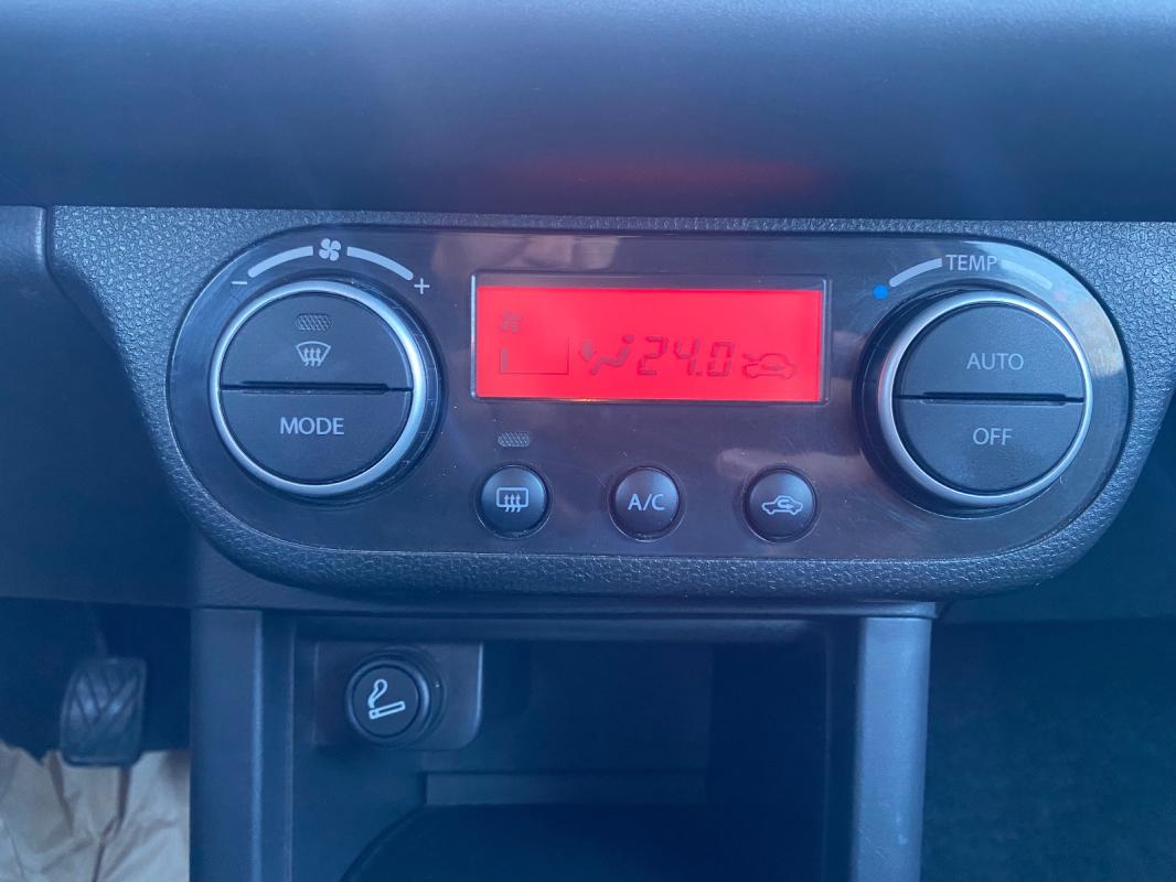 Suzuki Swift II 1.3 DDiS 75ch GL