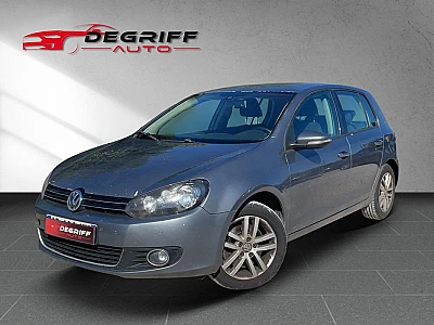 Volkswagen Golf 2.0 TDI 140 FAP CR Carat 4Motion