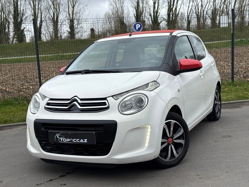 Citroen C1 AIRSCAPE VTI 68 FEEL EDITION 5P * 2015 * 110.000KM * 1ERE MAIN