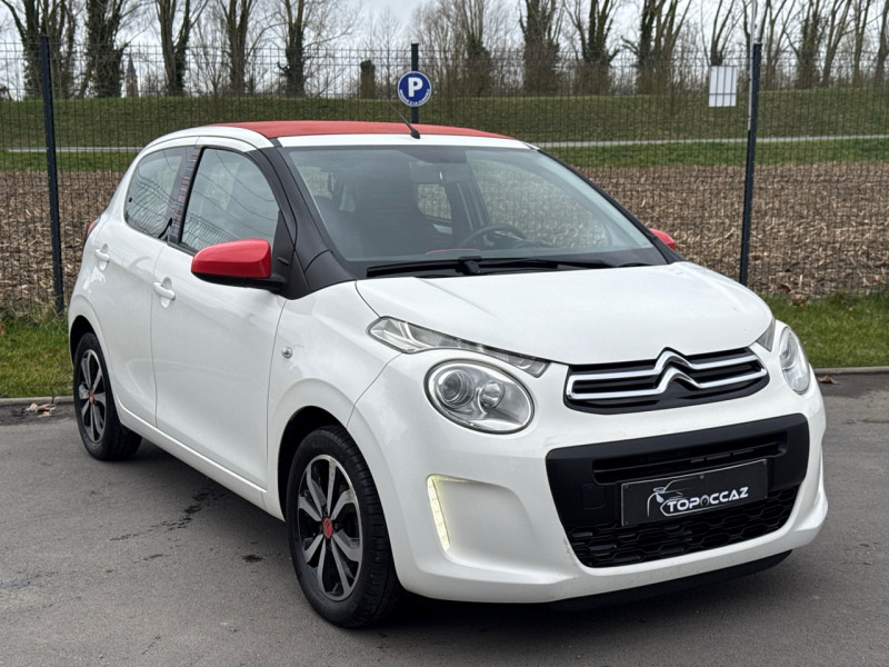 Citroen C1 AIRSCAPE VTI 68 FEEL EDITION 5P * 2015 * 110.000KM * 1ERE MAIN