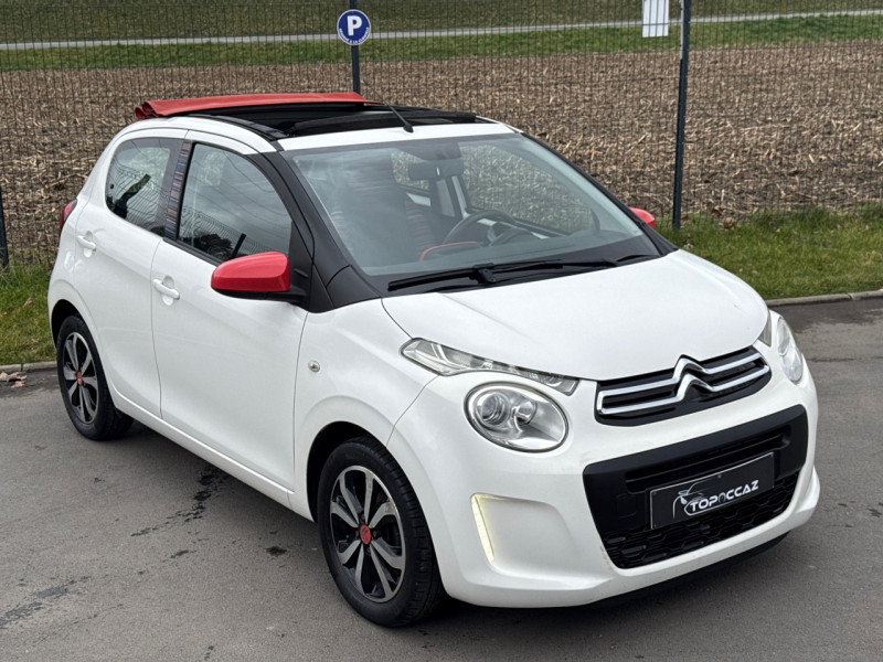 Citroen C1 AIRSCAPE VTI 68 FEEL EDITION 5P * 2015 * 110.000KM * 1ERE MAIN