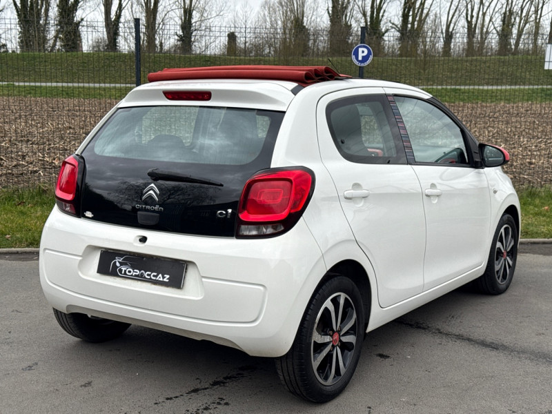 Citroen C1 AIRSCAPE VTI 68 FEEL EDITION 5P * 2015 * 110.000KM * 1ERE MAIN