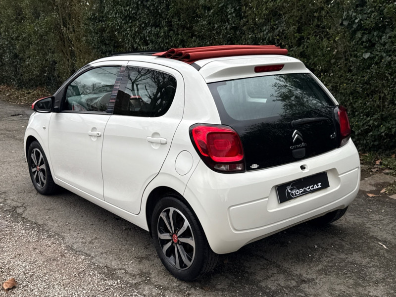 Citroen C1 AIRSCAPE VTI 68 FEEL EDITION 5P * 2015 * 110.000KM * 1ERE MAIN
