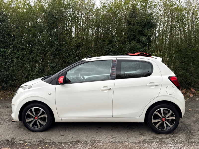 Citroen C1 AIRSCAPE VTI 68 FEEL EDITION 5P * 2015 * 110.000KM * 1ERE MAIN