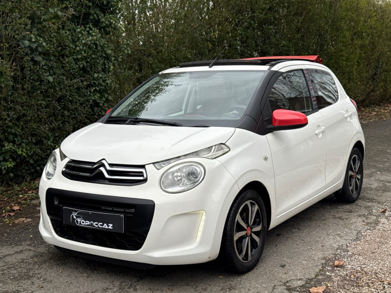 Citroen C1 AIRSCAPE VTI 68 FEEL EDITION 5P * 2015 * 110.000KM * 1ERE MAIN