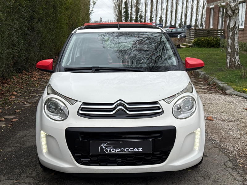 Citroen C1 AIRSCAPE VTI 68 FEEL EDITION 5P * 2015 * 110.000KM * 1ERE MAIN