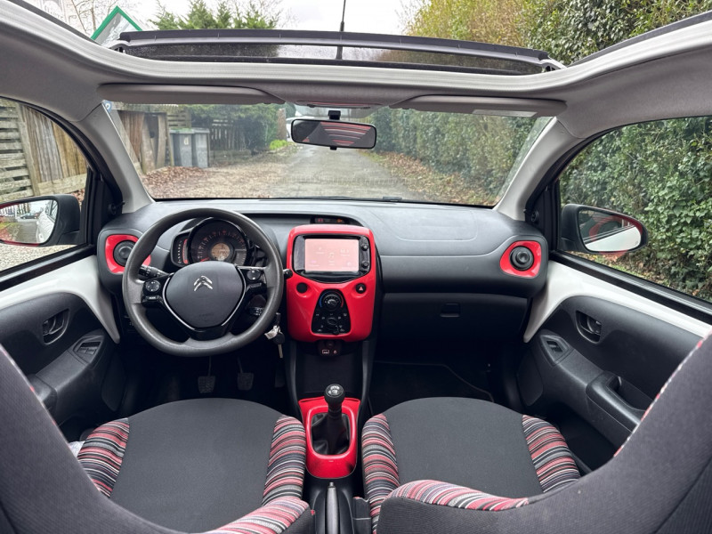 Citroen C1 AIRSCAPE VTI 68 FEEL EDITION 5P * 2015 * 110.000KM * 1ERE MAIN