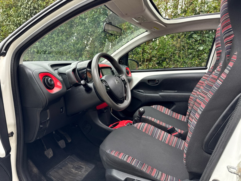 Citroen C1 AIRSCAPE VTI 68 FEEL EDITION 5P * 2015 * 110.000KM * 1ERE MAIN