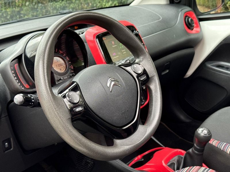Citroen C1 AIRSCAPE VTI 68 FEEL EDITION 5P * 2015 * 110.000KM * 1ERE MAIN