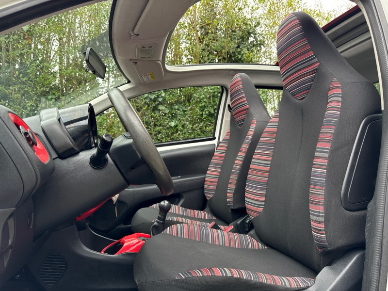 Citroen C1 AIRSCAPE VTI 68 FEEL EDITION 5P * 2015 * 110.000KM * 1ERE MAIN