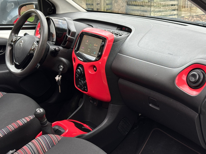 Citroen C1 AIRSCAPE VTI 68 FEEL EDITION 5P * 2015 * 110.000KM * 1ERE MAIN