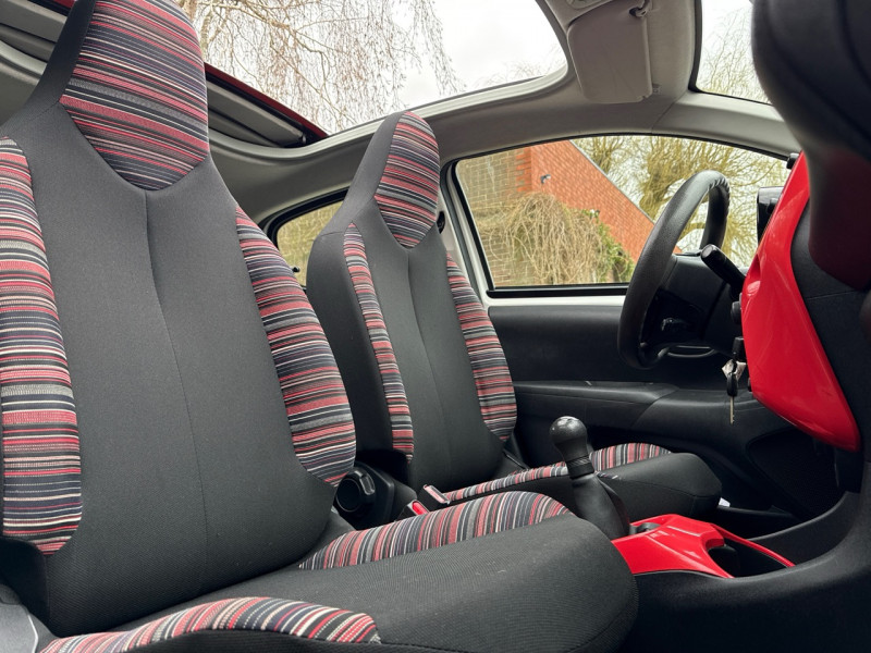 Citroen C1 AIRSCAPE VTI 68 FEEL EDITION 5P * 2015 * 110.000KM * 1ERE MAIN