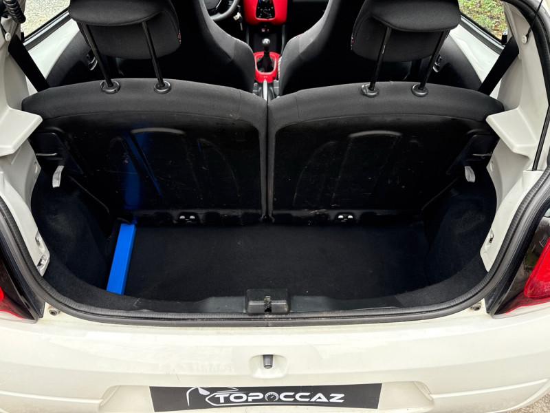 Citroen C1 AIRSCAPE VTI 68 FEEL EDITION 5P * 2015 * 110.000KM * 1ERE MAIN