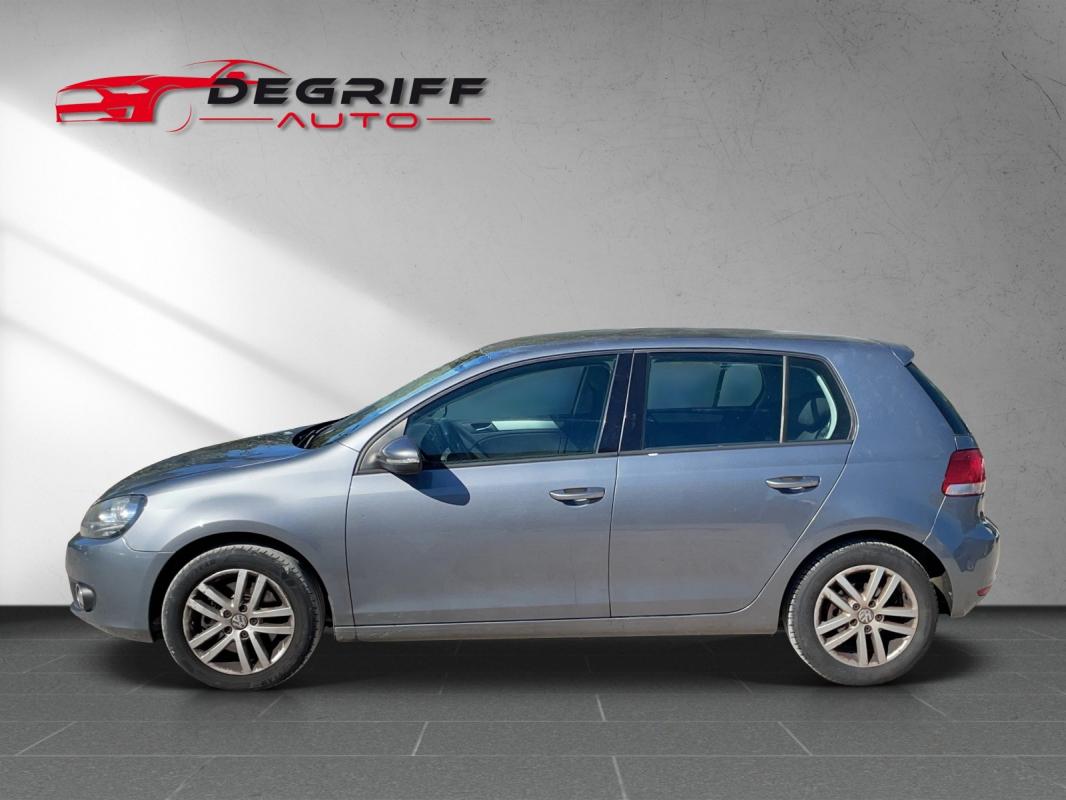 Volkswagen Golf 2.0 TDI 140 FAP CR Carat 4Motion