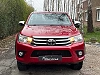 Toyota HILUX 2.4 D-4D 150CH DOUBLE CABINE INVINCIBLE 4WD * 2017 * GARANTIE thumbnail