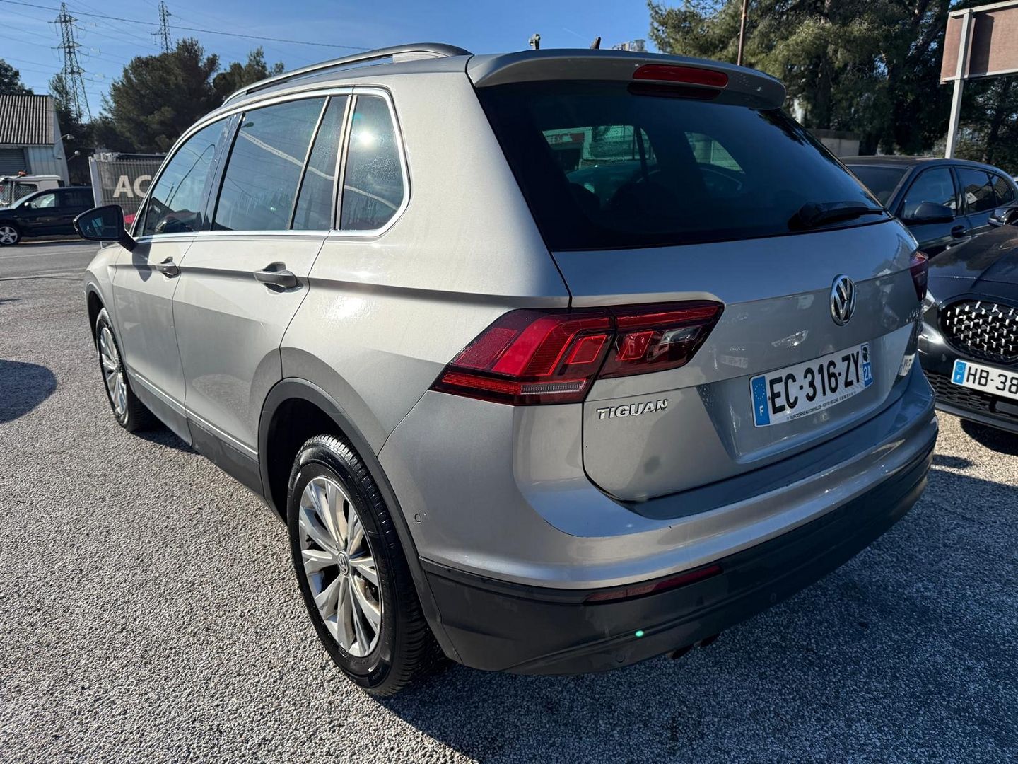 Volkswagen TIGUAN 2.0 TDI 150CH BLUEMOTION TECHNOLOGY CONFORTLINE 4MOTION DSG7