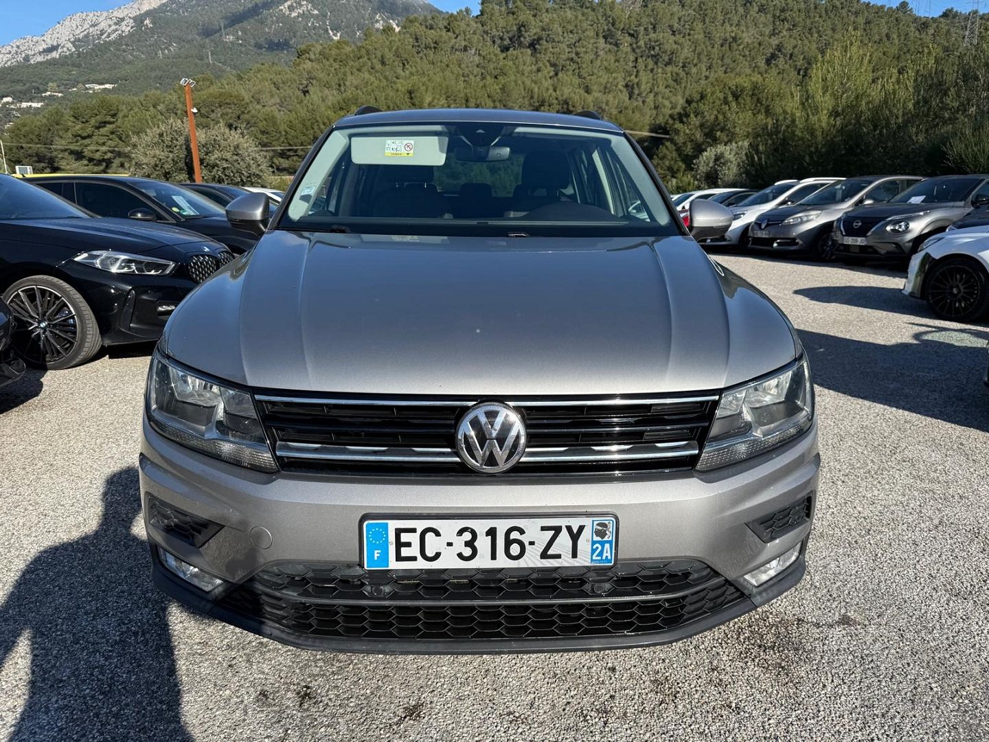 Volkswagen TIGUAN 2.0 TDI 150CH BLUEMOTION TECHNOLOGY CONFORTLINE 4MOTION DSG7