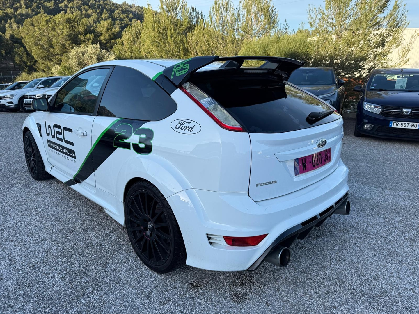 Ford FOCUS 2.5T 305CH RS 3P