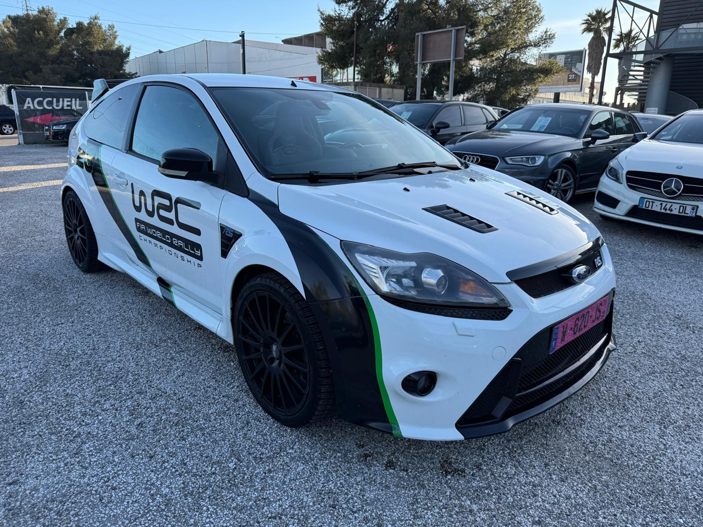 Ford FOCUS 2.5T 305CH RS 3P