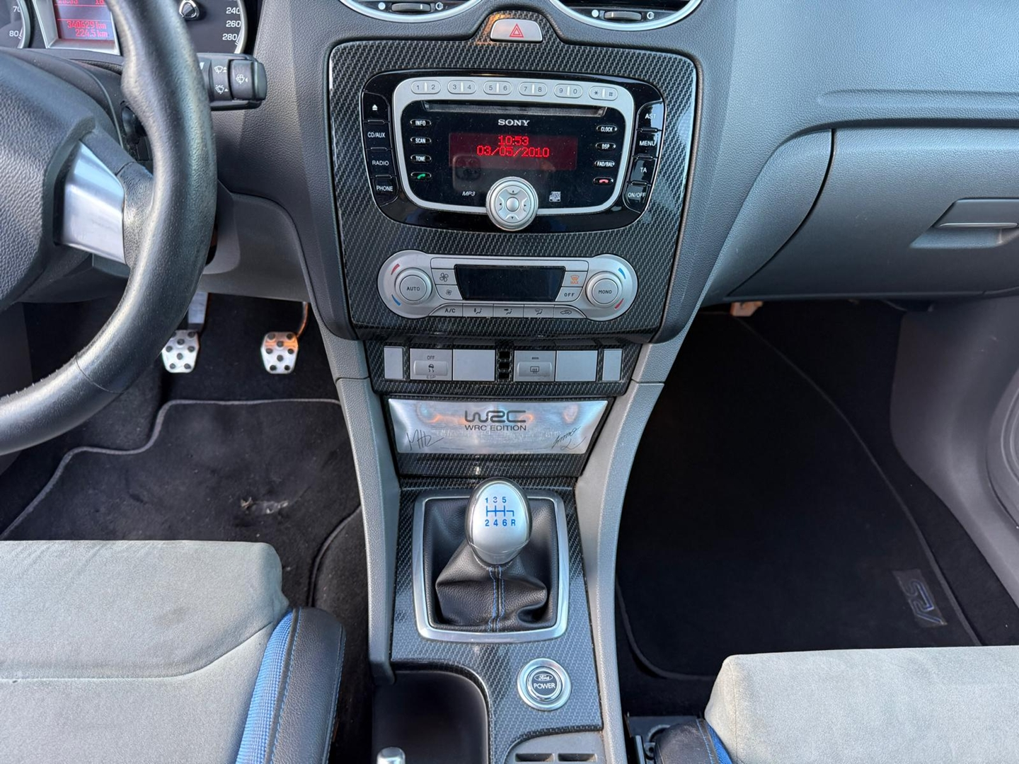 Ford FOCUS 2.5T 305CH RS 3P