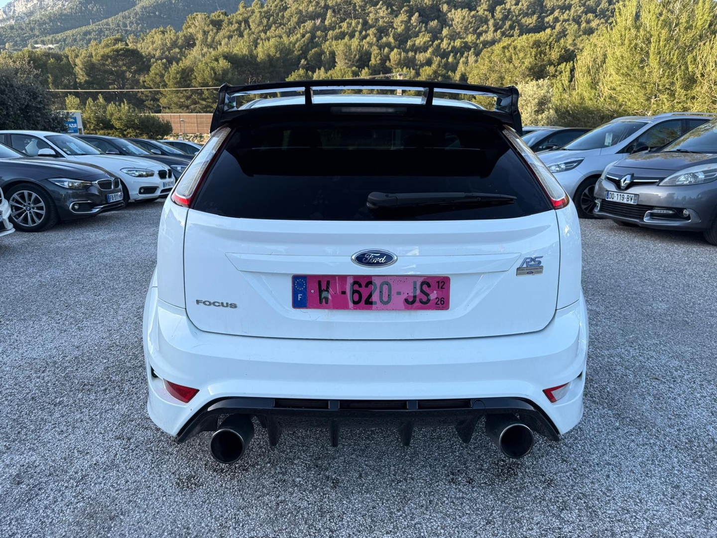 Ford FOCUS 2.5T 305CH RS 3P