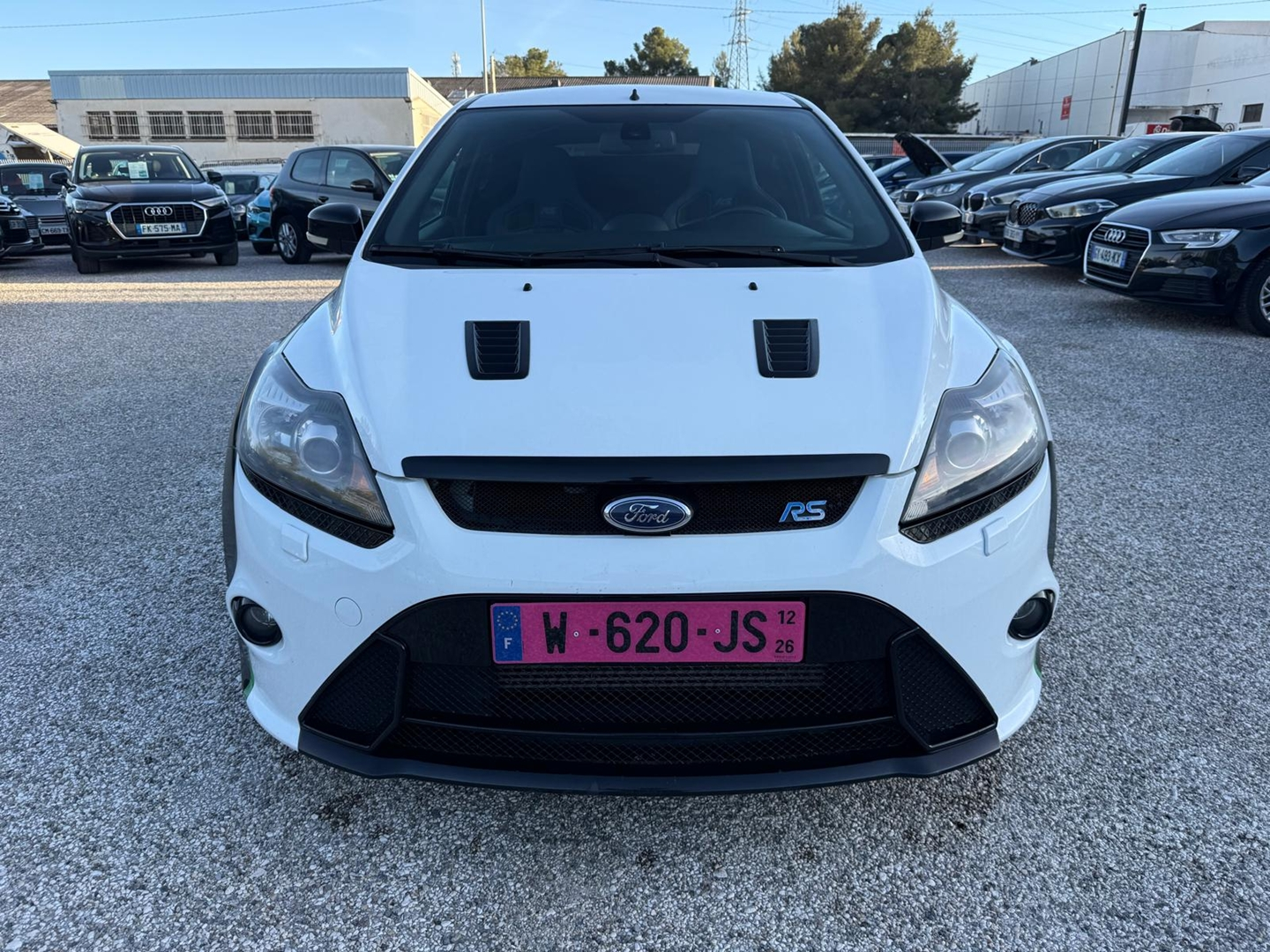 Ford FOCUS 2.5T 305CH RS 3P
