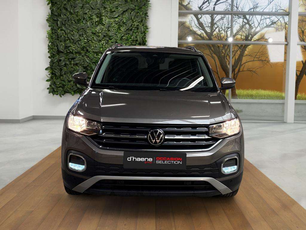 Volkswagen T-Cross T-Cross United 1.0 TSI 81 kW (110 ch) 6 vitesses