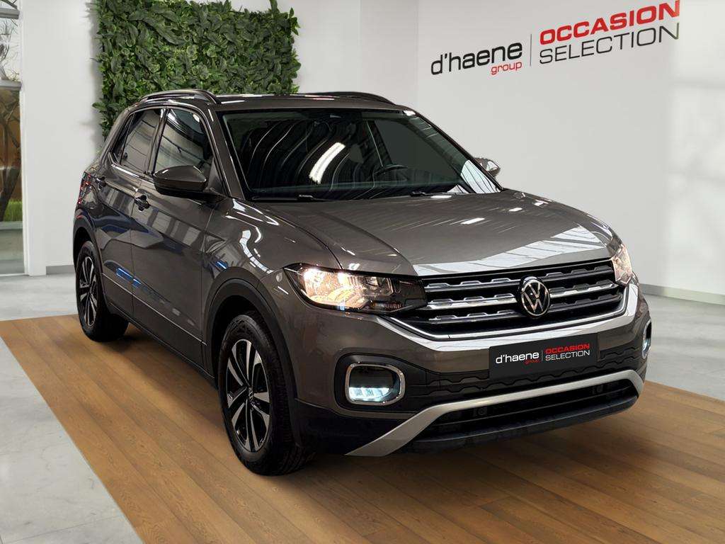 Volkswagen T-Cross T-Cross United 1.0 TSI 81 kW (110 ch) 6 vitesses