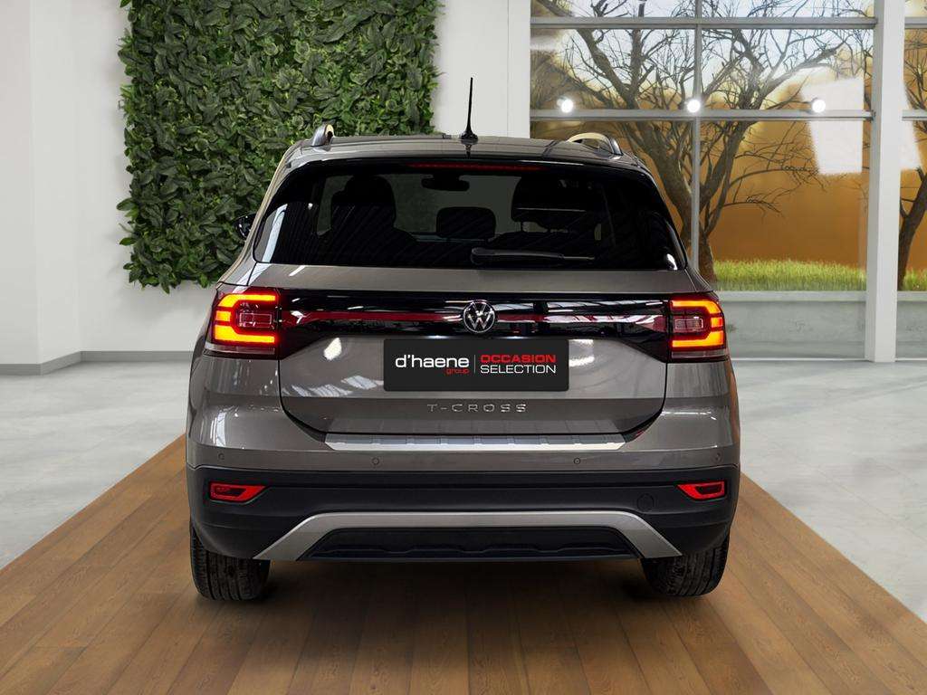 Volkswagen T-Cross T-Cross United 1.0 TSI 81 kW (110 ch) 6 vitesses