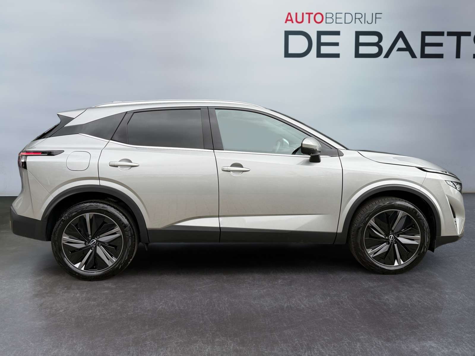 Nissan Qashqai 1.3 DIG-T 158*Tekna*Xtronic*Leather*360*Garantie