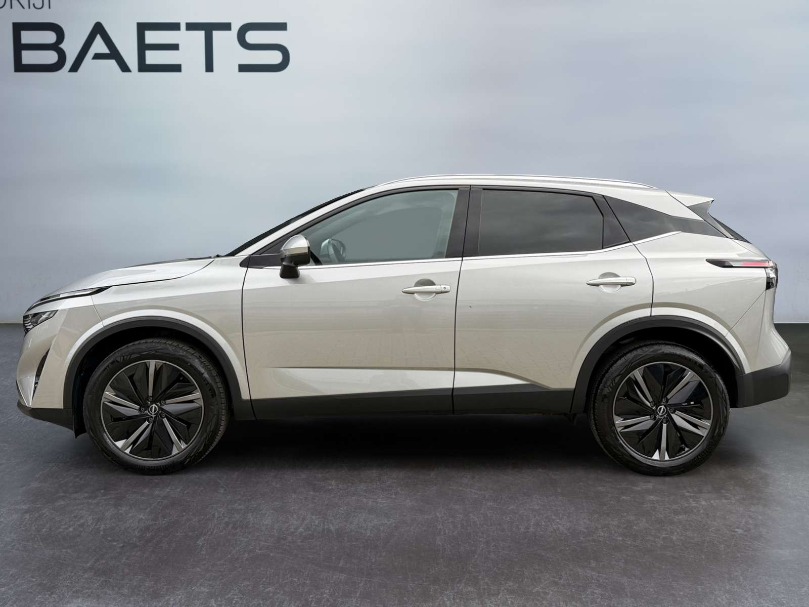 Nissan Qashqai 1.3 DIG-T 158*Tekna*Xtronic*Leather*360*Garantie