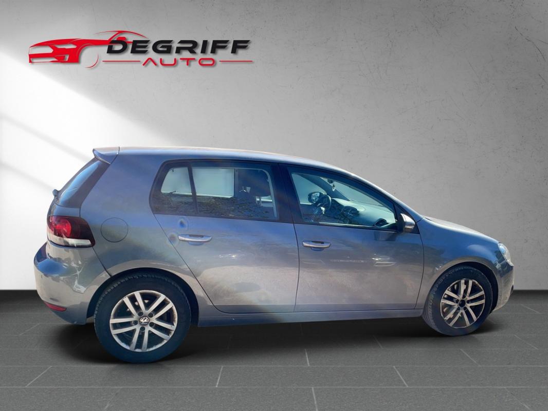 Volkswagen Golf 2.0 TDI 140 FAP CR Carat 4Motion