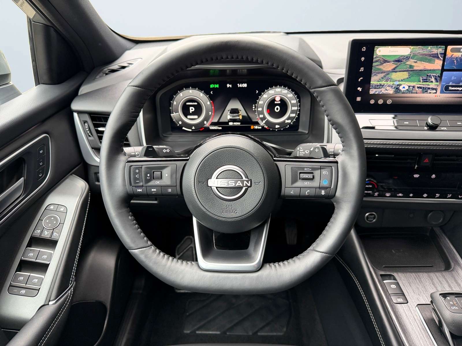 Nissan Qashqai 1.3 DIG-T 158*Tekna*Xtronic*Leather*360*Garantie