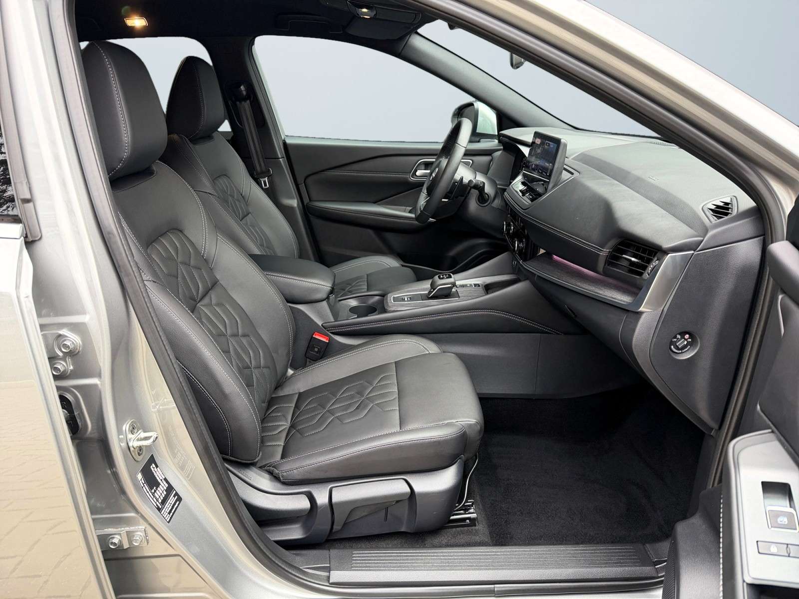 Nissan Qashqai 1.3 DIG-T 158*Tekna*Xtronic*Leather*360*Garantie