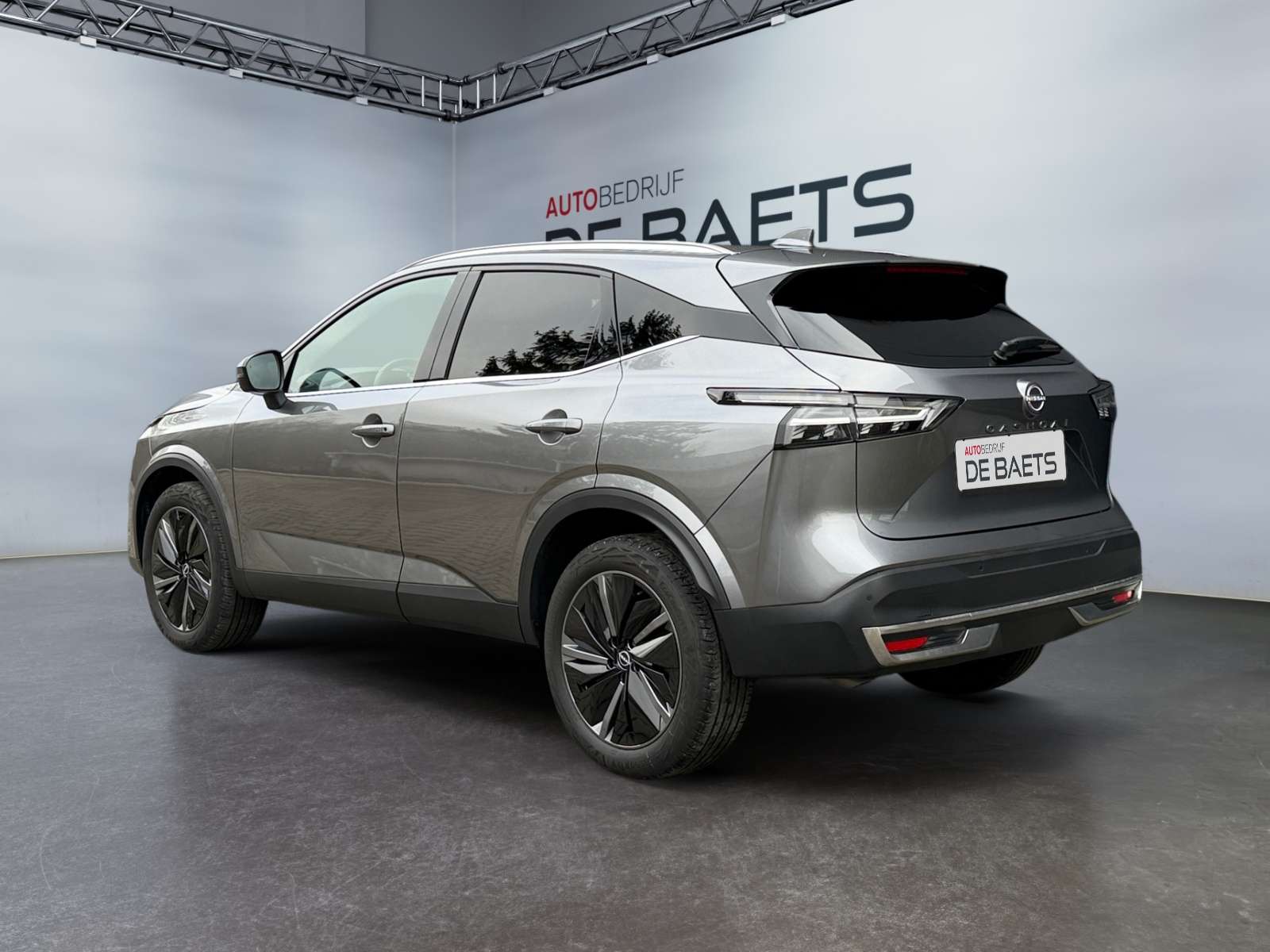 Nissan Qashqai 1.3 DIG-T 158*Tekna*Xtronic*Leather*360*Garantie