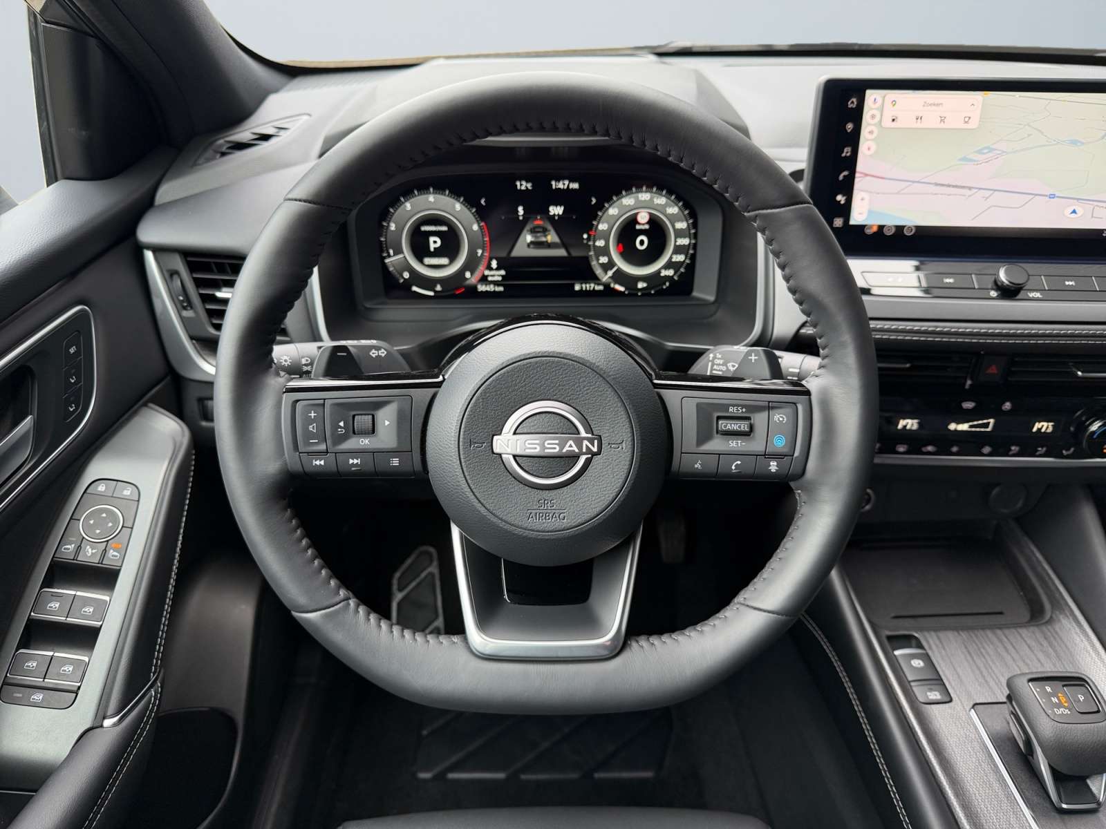 Nissan Qashqai 1.3 DIG-T 158*Tekna*Xtronic*Leather*360*Garantie