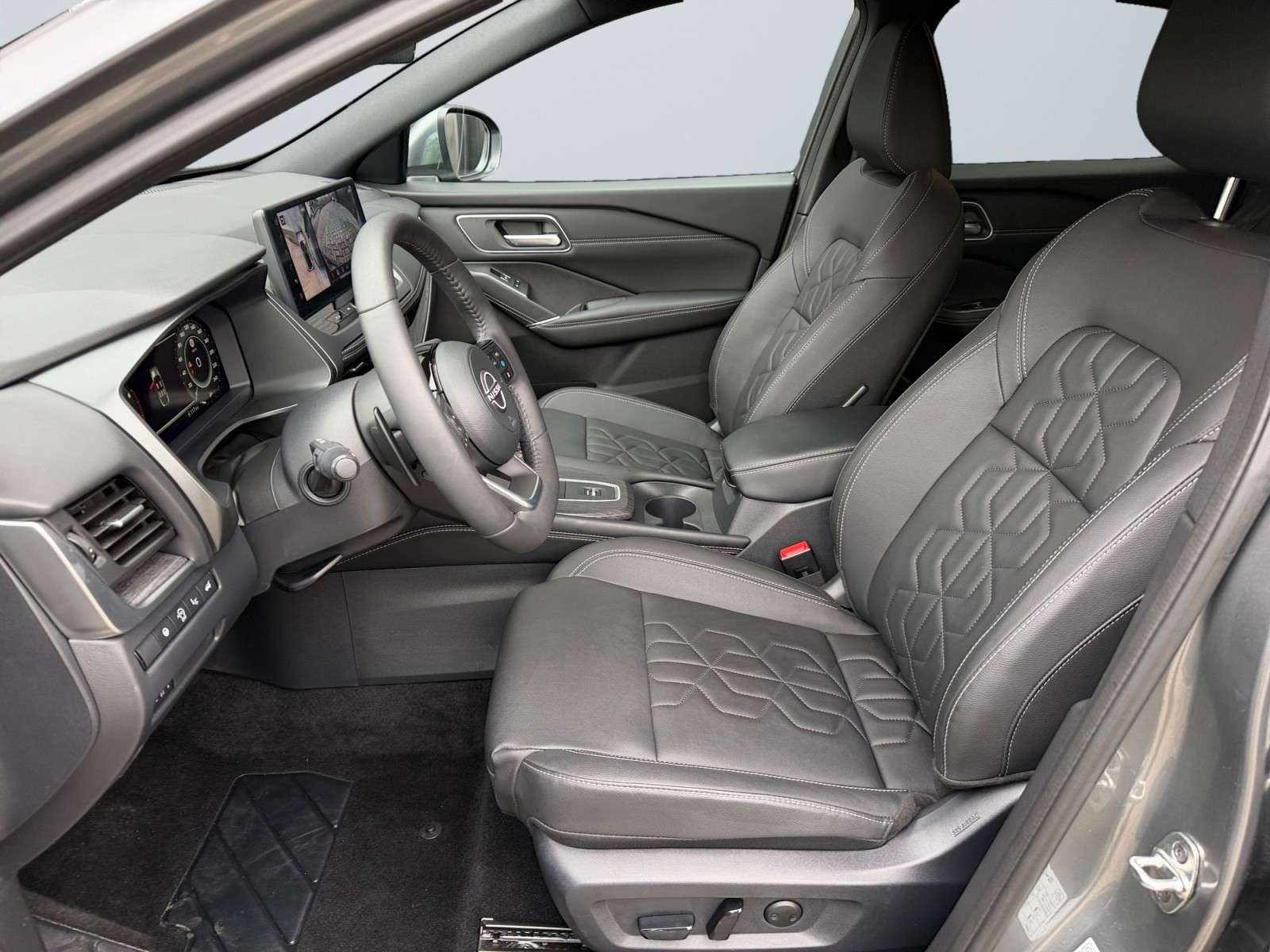 Nissan Qashqai 1.3 DIG-T 158*Tekna*Xtronic*Leather*360*Garantie