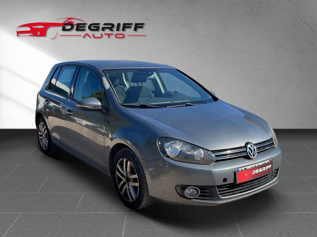 Volkswagen Golf 2.0 TDI 140 FAP CR Carat 4Motion