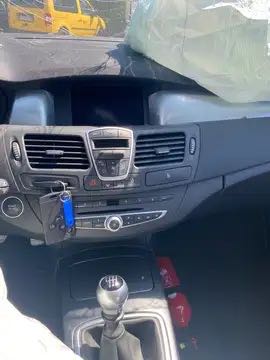 Renault Laguna dCi 4Control FAP