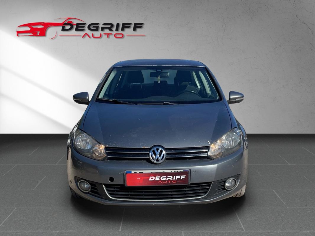 Volkswagen Golf 2.0 TDI 140 FAP CR Carat 4Motion