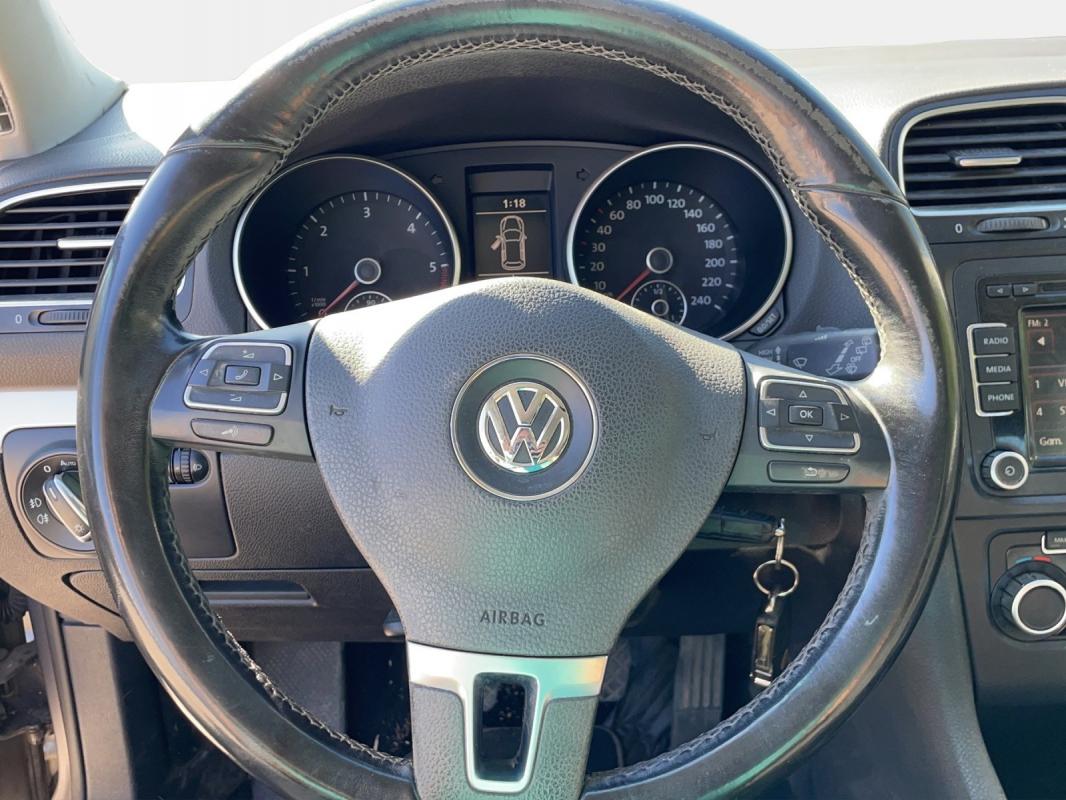 Volkswagen Golf 2.0 TDI 140 FAP CR Carat 4Motion