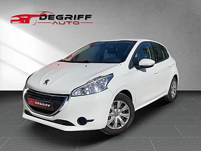 Peugeot 208 1.4 HDi 68ch BVM5 Style