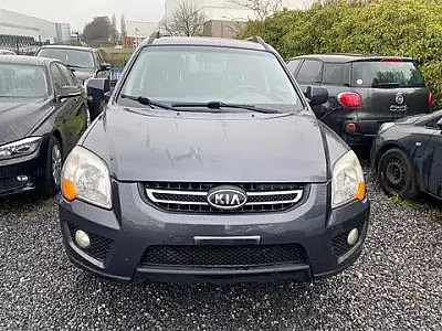 Kia Sportage 2.0 CRDi Active 4x2 DPF